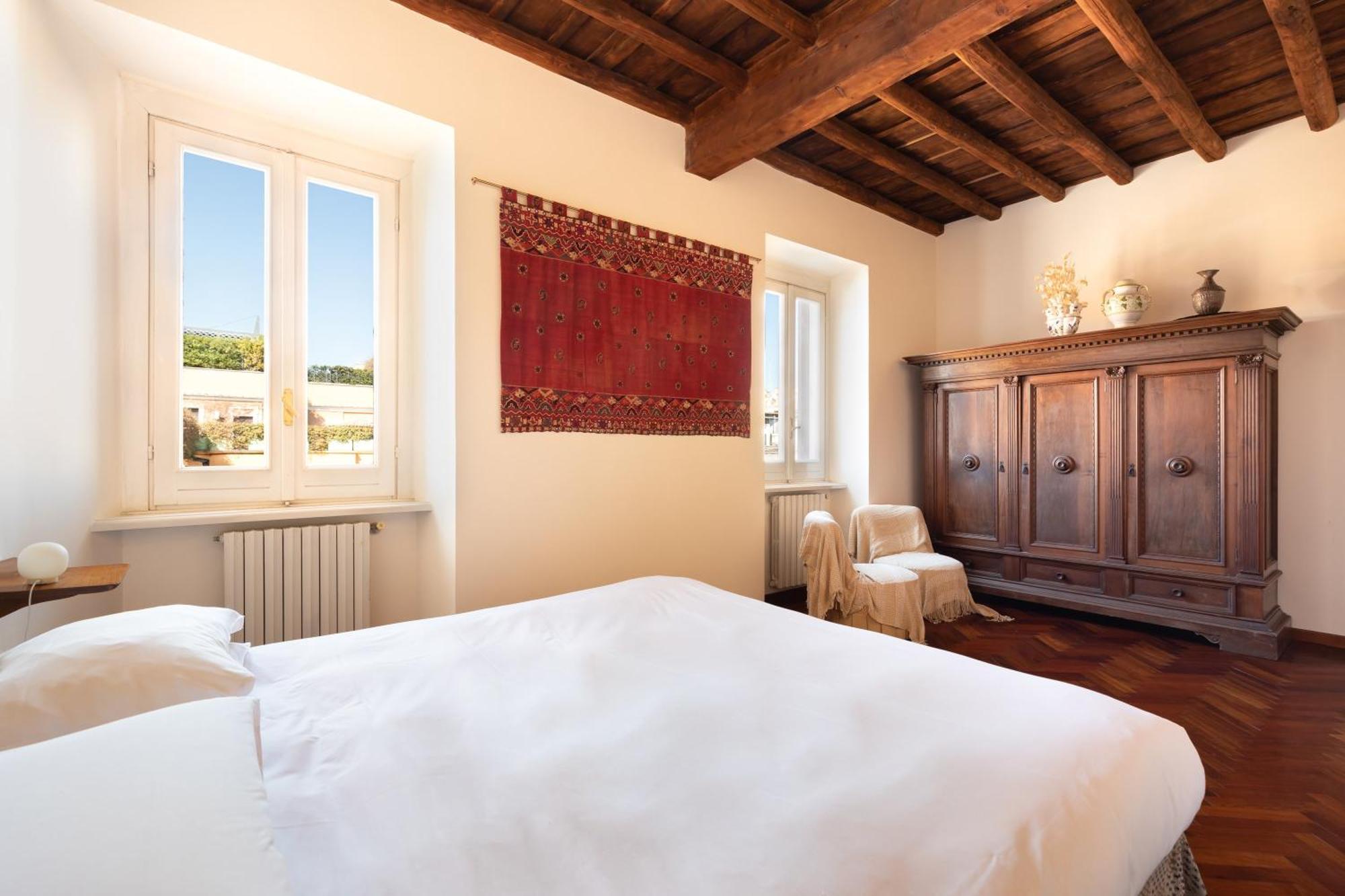 Trevi Comfortable Apartment With Terrace | Romeloft Exterior foto