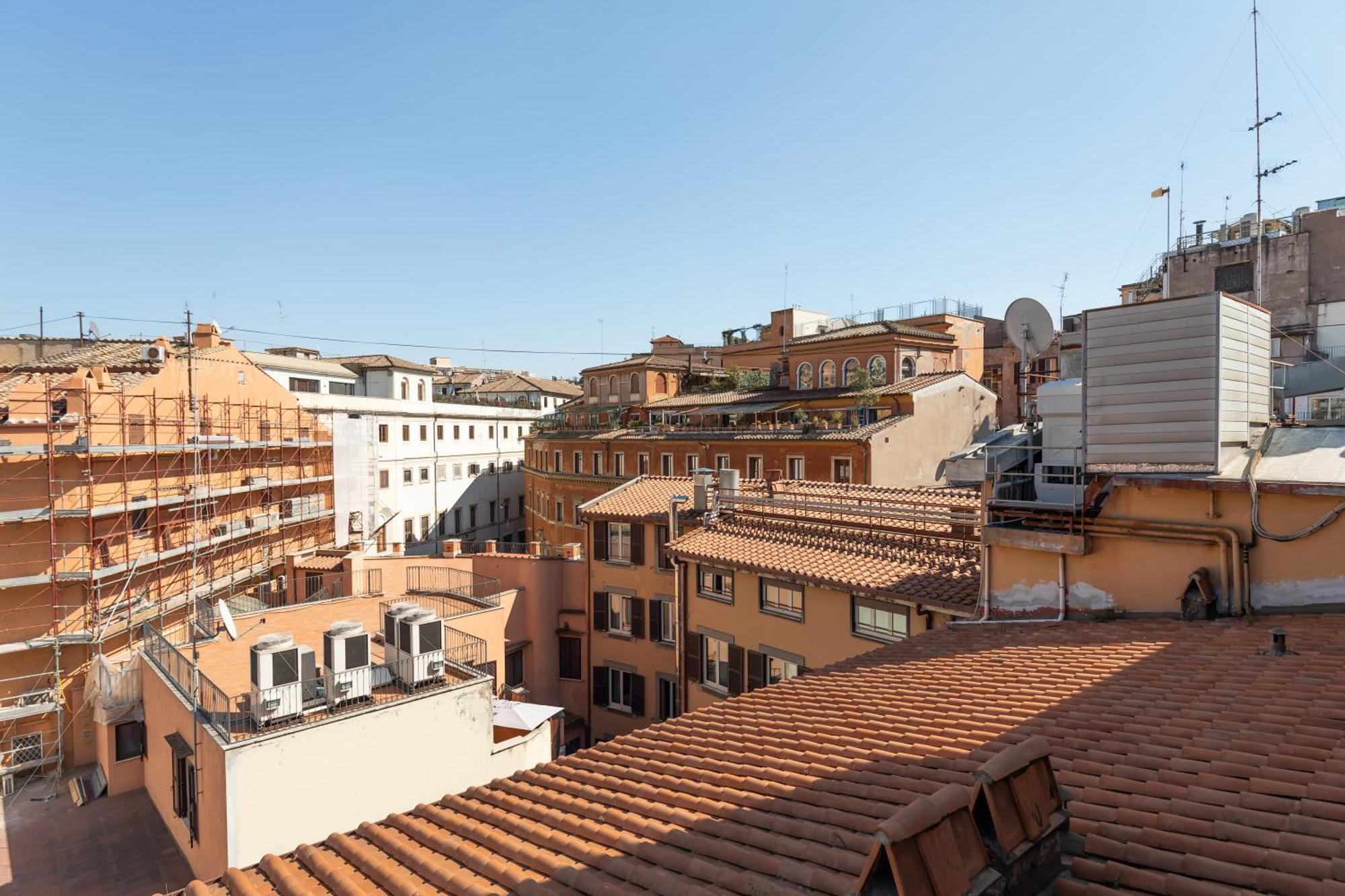 Trevi Comfortable Apartment With Terrace | Romeloft Exterior foto
